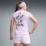  Áo Phông - Áo thun Tập Luyện Nữ PUMA W Puma X Hyrox Poly Graphic Tee 52925246 