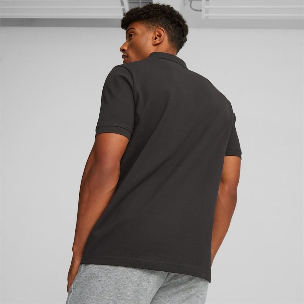  Áo Polo Thể Thao Nam PUMA Ess Pique Polo 58667401 