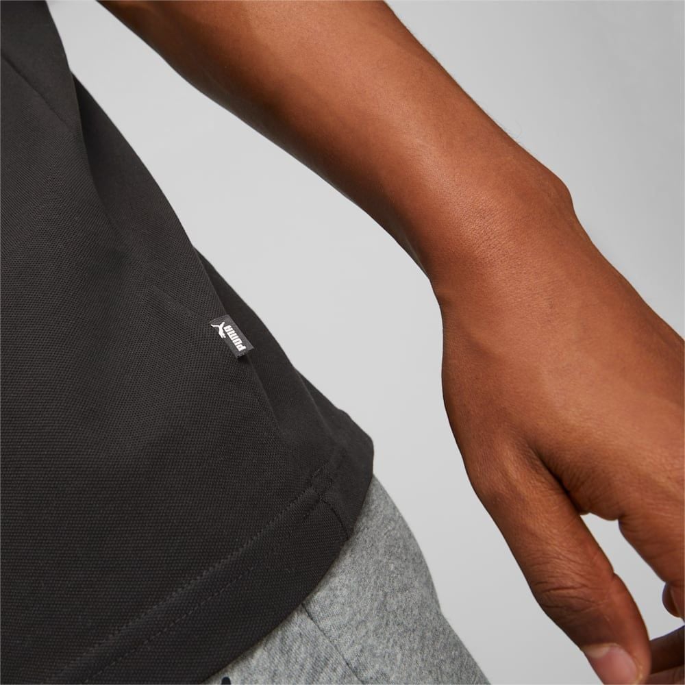  Áo Polo Thể Thao Nam PUMA Ess Pique Polo 58667401 