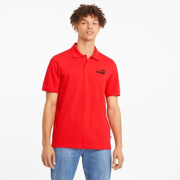  Áo Polo Thể Thao Nam PUMA Ess Pique Polo 58667411 