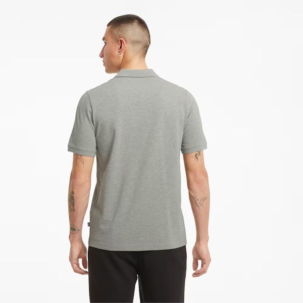  Áo Polo Thể Thao Nam PUMA Ess Pique Polo 58667453 