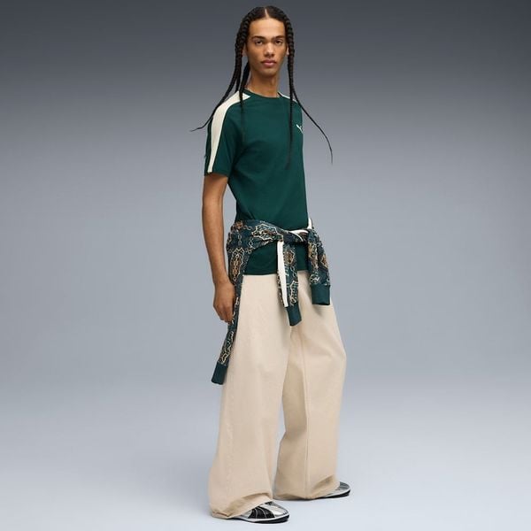  Áo Phông - Áo thun Thể Thao Nam PUMA T7 Tee 62959275 