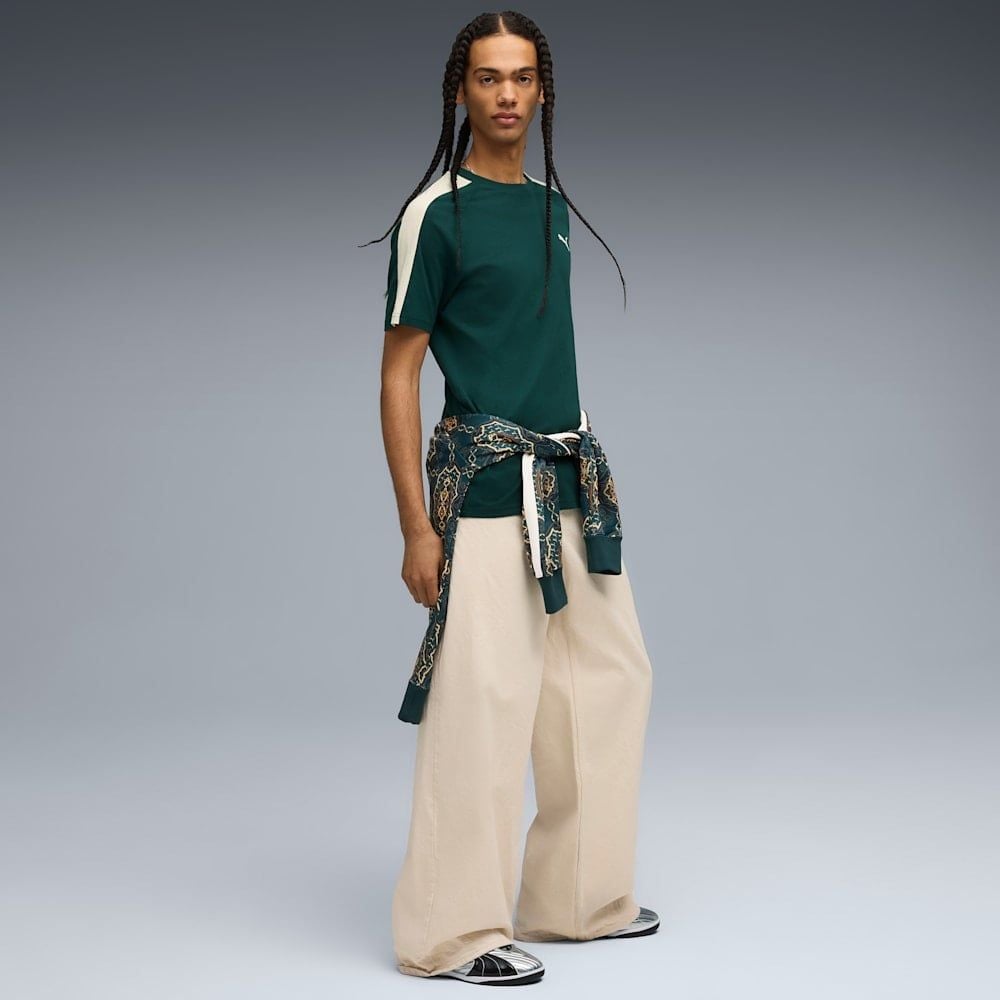  Áo Phông - Áo thun Thể Thao Nam PUMA T7 Tee 62959275 