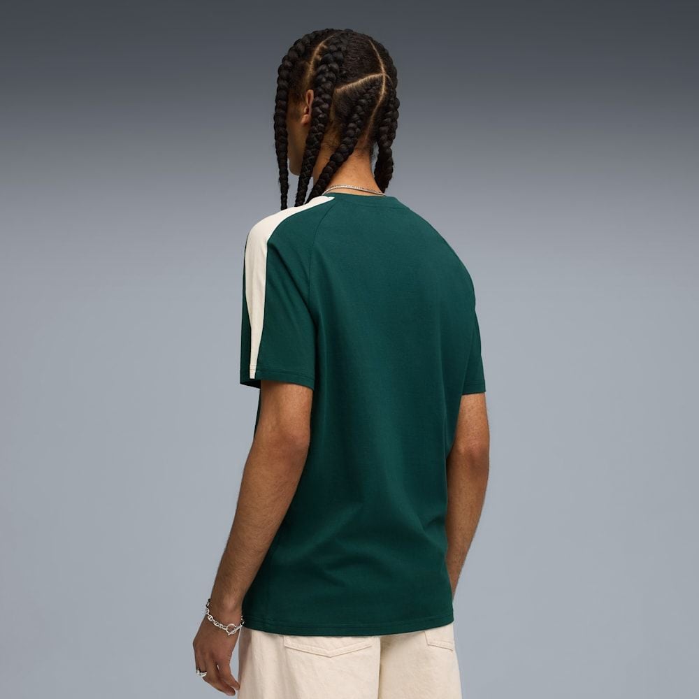  Áo Phông - Áo thun Thể Thao Nam PUMA T7 Tee 62959275 