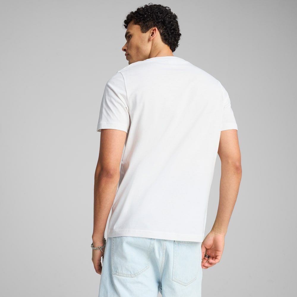  Áo Phông - Áo thun Thể Thao Nam PUMA Graphics Puma Shadow Play Tee 62963202 