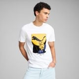  Áo Phông - Áo thun Thể Thao Nam PUMA Graphics Puma Shadow Play Tee 62963202 