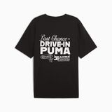  Áo Phông - Áo thun Thể Thao Nam PUMA Graphics Puma Drive-In Relaxed Tee 62963301 