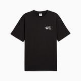  Áo Phông - Áo thun Thể Thao Nam PUMA Graphics Puma Drive-In Relaxed Tee 62963301 