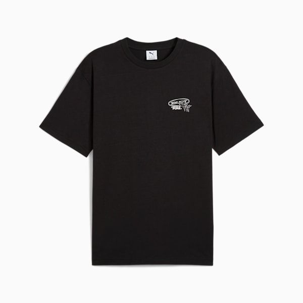  Áo Phông - Áo thun Thể Thao Nam PUMA Graphics Puma Drive-In Relaxed Tee 62963301 