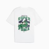  Áo Phông - Áo thun Thể Thao Nam PUMA Graphics Super Puma Relaxed Tee 62963902 
