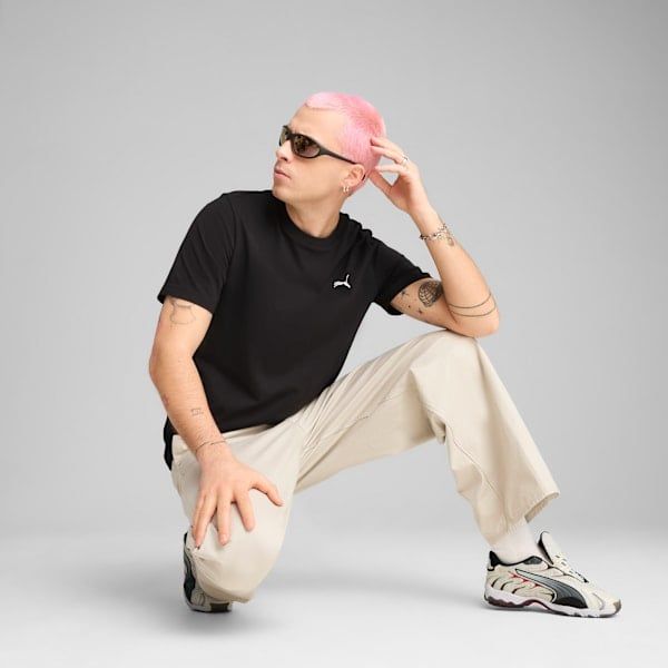  Áo Phông - Áo thun Thể Thao Nam PUMA Wardrobe Ess Tee 62964401 