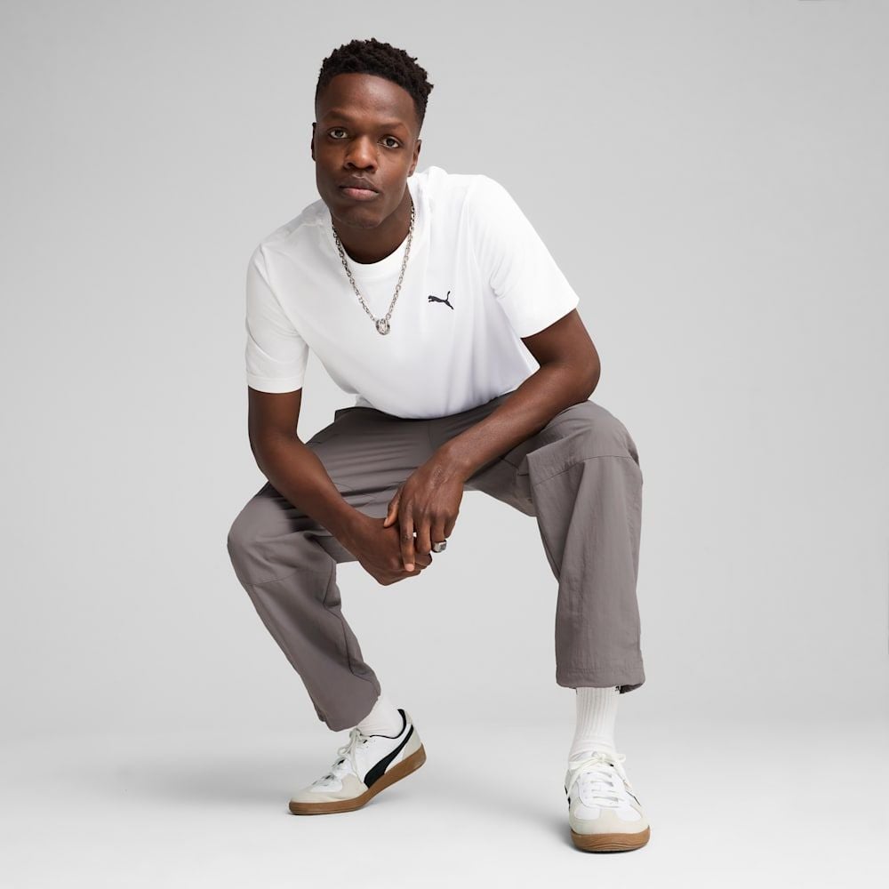  Áo Phông - Áo thun Thể Thao Nam PUMA Wardrobe Ess Tee 62964402 