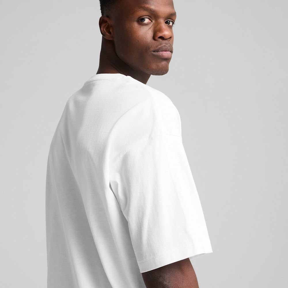  Áo Phông - Áo thun Thể Thao Nam PUMA Wardrobe Ess Oversized Tee 62964602 