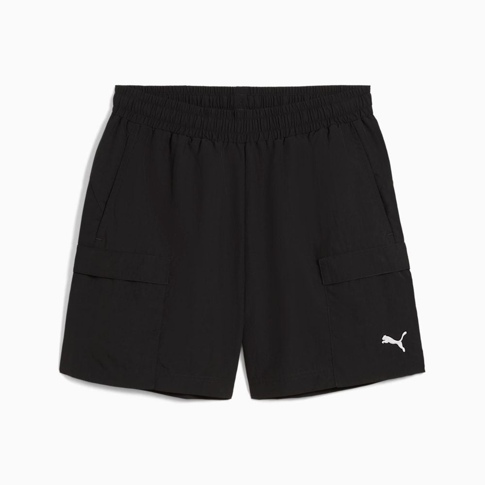  Quần Đùi Thể Thao Nam PUMA Wardrobe Ess Relaxed Cargo Shorts 6