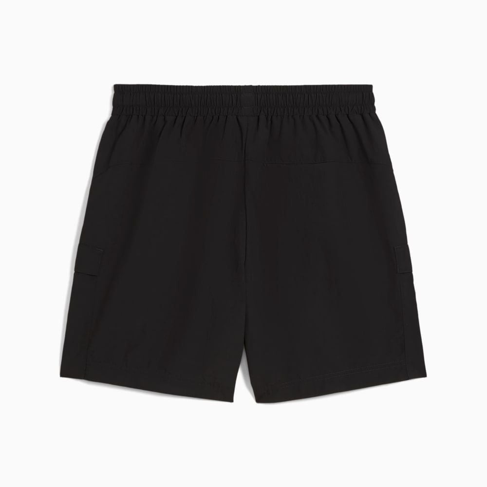  Quần Đùi Thể Thao Nam PUMA Wardrobe Ess Relaxed Cargo Shorts 6