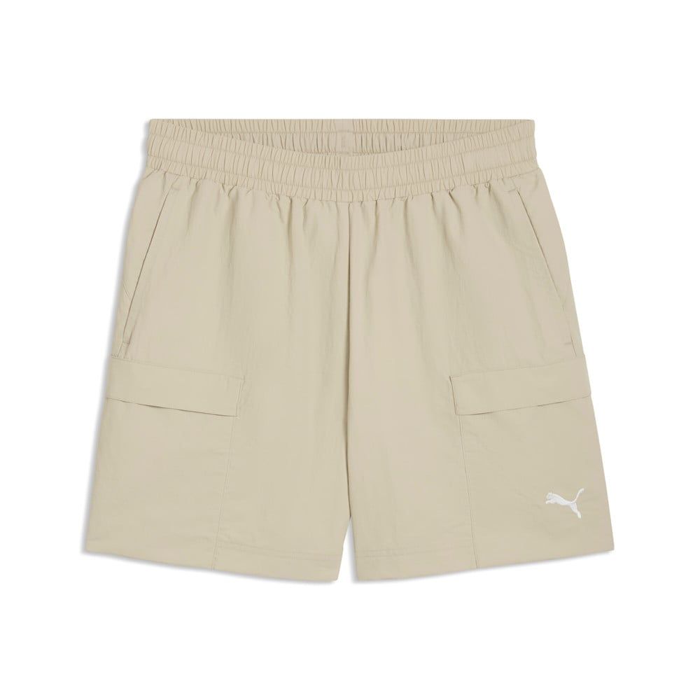  Quần Đùi Thể Thao Nam PUMA Wardrobe Ess Relaxed Cargo Shorts 6