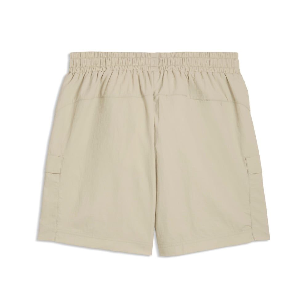  Quần Đùi Thể Thao Nam PUMA Wardrobe Ess Relaxed Cargo Shorts 6