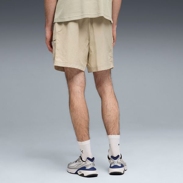  Quần Đùi Thể Thao Nam PUMA Wardrobe Ess Relaxed Cargo Shorts 6
