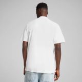  Áo Polo Thể Thao Nam PUMA Wardrobe Ess Pique Relaxed Polo 62965702 
