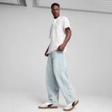  Áo Polo Thể Thao Nam PUMA Wardrobe Ess Pique Relaxed Polo 62965702 