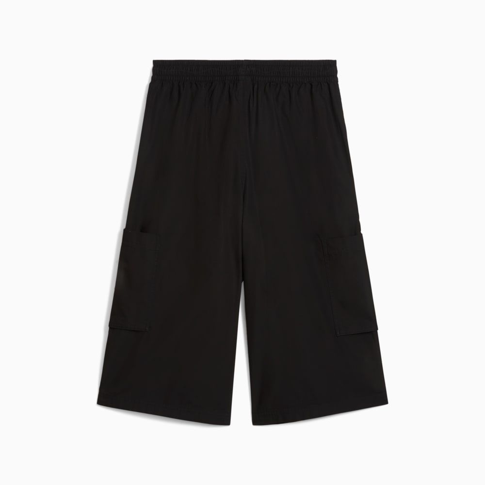  Quần Đùi Thể Thao Unisex PUMA Future Archive Relaxed Cargo Jorts 16