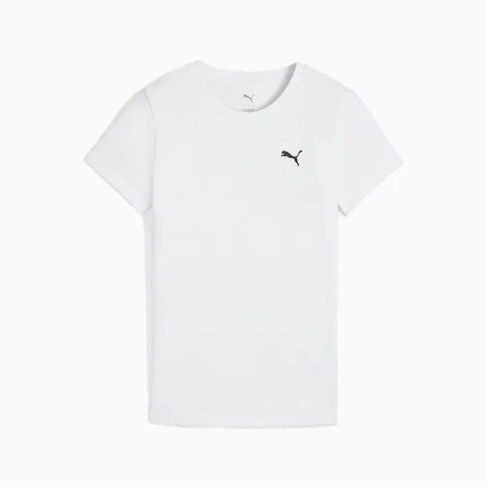  Áo Phông - Áo thun Thể Thao Nữ PUMA Wardrobe Ess Slim Tee 62974202 