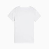  Áo Phông - Áo thun Thể Thao Nữ PUMA Wardrobe Ess Slim Tee 62974202 