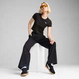  Áo Phông - Áo thun Thể Thao Nữ PUMA Wardrobe Ess Baby Tee 62974501 