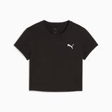  Áo Phông - Áo thun Thể Thao Nữ PUMA Wardrobe Ess Baby Tee 62974501 