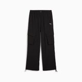  Quần Dài Thể Thao Nữ PUMA Wardrobe Ess Relaxed Woven Cargo Pants Op 62975601 