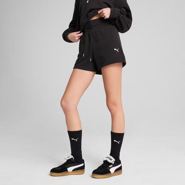  Quần Đùi Thể Thao Nữ PUMA Wardrobe Ess Shorts 4' Tr 62975701 