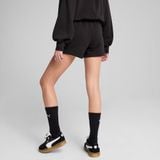  Quần Đùi Thể Thao Nữ PUMA Wardrobe Ess Shorts 4' Tr 62975701 