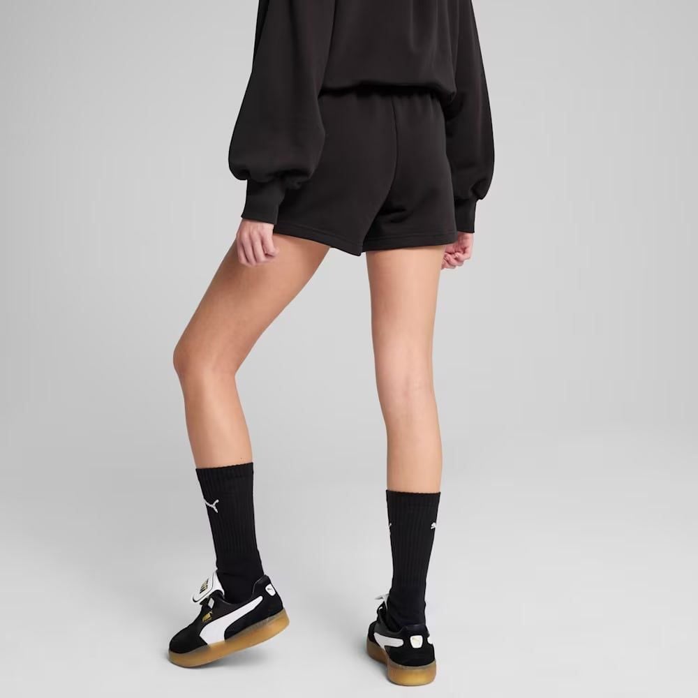  Quần Đùi Thể Thao Nữ PUMA Wardrobe Ess Shorts 4' Tr 62975701 