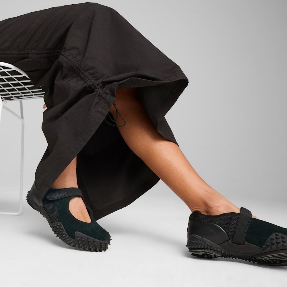  Váy Thể Thao Nữ PUMA Wardrobe Ess Woven Maxi Skirt 62976201 