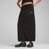  Váy Thể Thao Nữ PUMA Wardrobe Ess Woven Maxi Skirt 62976201 