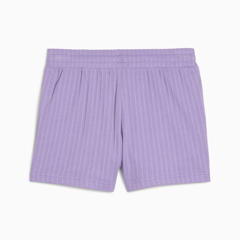  Quần Đùi Thể Thao Nữ PUMA Wardrobe Ess Shorts 3' Pointelle 62976429 