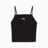  Áo Ba Lỗ Thể Thao Nữ PUMA Wardrobe Ess Ribbed Tank Top 62977101 