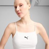  Áo Ba Lỗ Thể Thao Nữ PUMA Wardrobe Ess Ribbed Tank Top 62977102 