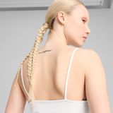  Áo Ba Lỗ Thể Thao Nữ PUMA Wardrobe Ess Ribbed Tank Top 62977102 