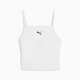  Áo Ba Lỗ Thể Thao Nữ PUMA Wardrobe Ess Ribbed Tank Top 62977102 