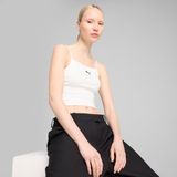  Áo Ba Lỗ Thể Thao Nữ PUMA Wardrobe Ess Ribbed Tank Top 62977102 