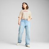  Áo Phông - Áo thun Thể Thao Nữ PUMA Premium Ess Oversized Graphic Tee 62977618 