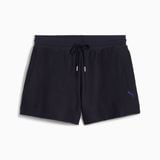  Quần Đùi Thể Thao Nữ PUMA Premium Ess A-Line Shorts 4' Jacquard 62978216 