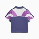  Áo Phông - Áo thun Thể Thao Nữ PUMA Future Archive Football Jersey Baby Tee 62978346 