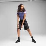  Áo Phông - Áo thun Thể Thao Nữ PUMA Future Archive Football Jersey Baby Tee 62978346 