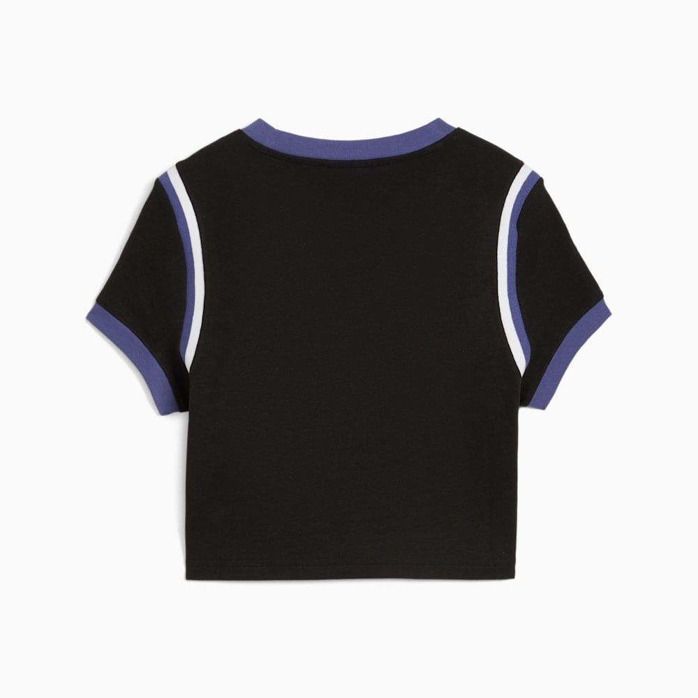  Áo Phông - Áo thun Thể Thao Nữ PUMA Future Archive Graphic Baby Tee 62978501 