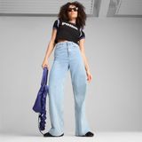  Áo Phông - Áo thun Thể Thao Nữ PUMA Future Archive Graphic Baby Tee 62978501 