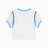  Áo Phông - Áo thun Thể Thao Nữ PUMA Future Archive Graphic Baby Tee 62978502 