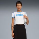  Áo Phông - Áo thun Thể Thao Nữ PUMA Future Archive Graphic Baby Tee 62978502 