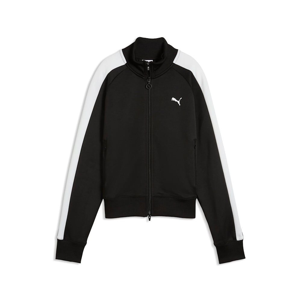  Áo Khoác Thể Thao Nữ PUMA T7 Always On Short Track Jacket 62979601 